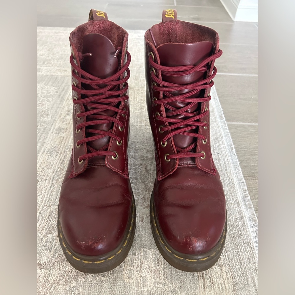 Dr. Martens Pascal Boots
